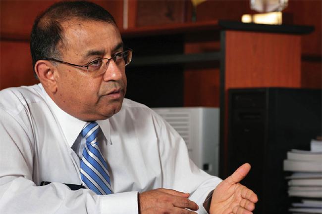 President accepts P.B. Jayasundera’s resignation?