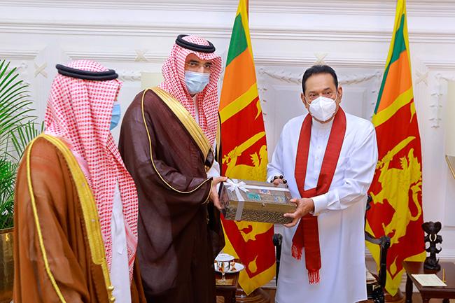 Saudi Fund for Development pledges continuous support to Sri Lanka