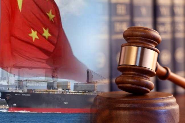 Court order preventing payment for Chinese fertilizer shipment dissolved