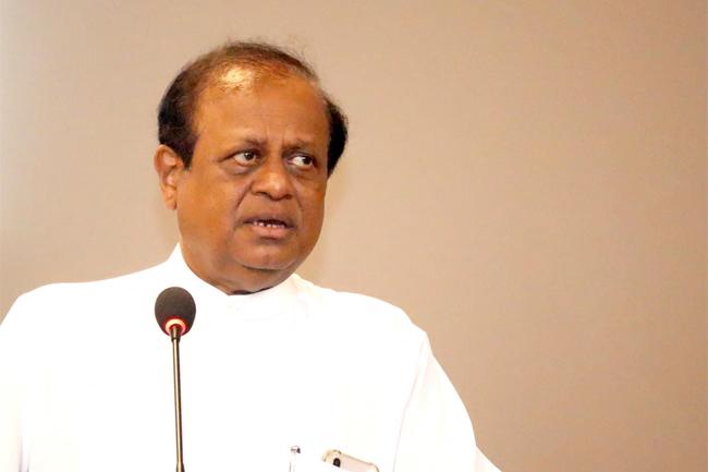 Susil Premajayantha removed from state ministerial post