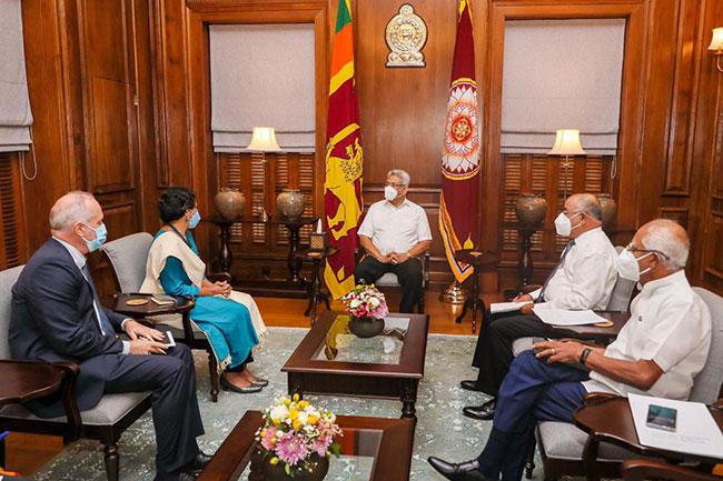 UN commends Sri Lanka’s green agriculture programme