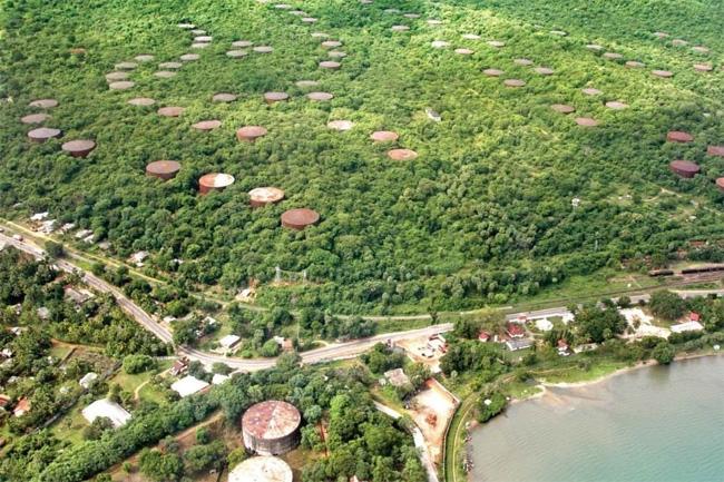 FR petition filed seeking to revoke Trinco oil tank farm deal