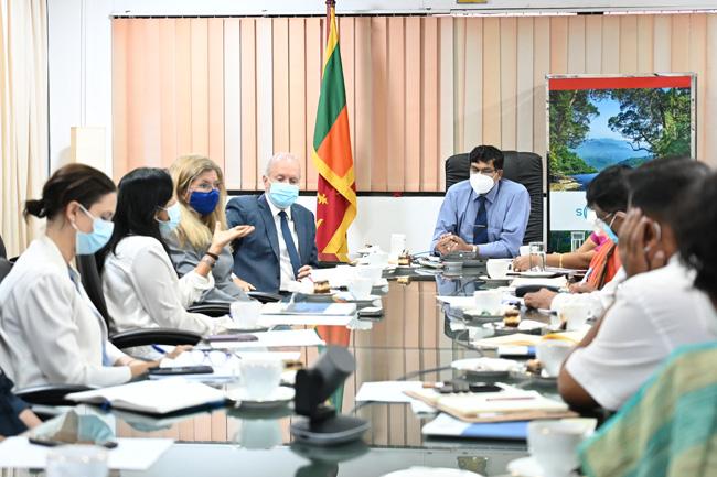 UNDP, EU partner to revitalize Sri Lanka’s tourism industry