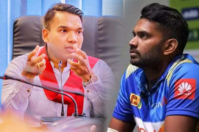 Sports Minister urges Bhanuka Rajapaksa to reconsider decision to retire