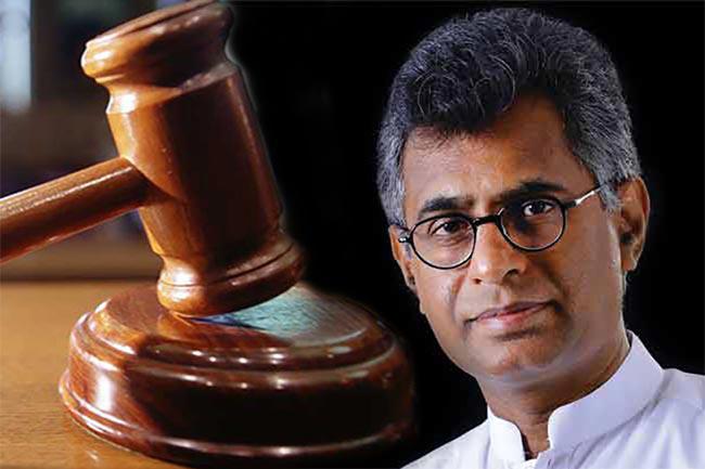 HC calls for report on Champika’s health condition