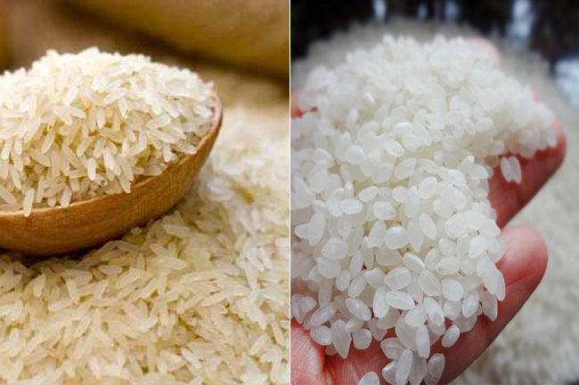 Two types of rice to be imported as substitute for Samba