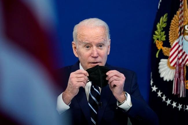 US Supreme Court blocks Biden’s workplace vaccine mandate