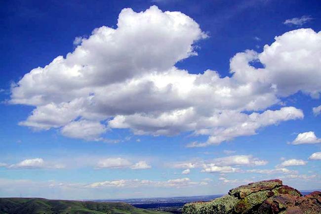Fair weather to prevail in most areas today