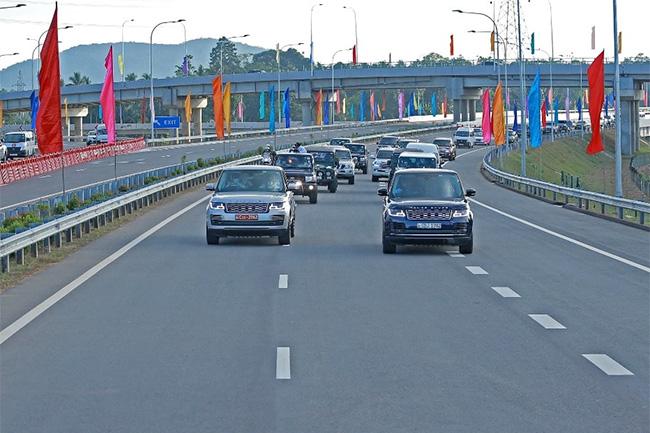 Mirigama-Kurunegala section of Central Expressway toll free until tomorrow noon