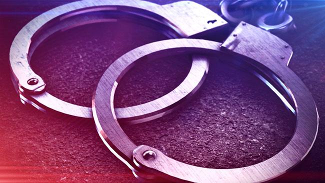 Four including woman arrested during separate drug raids