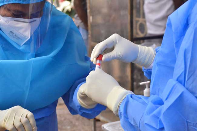 Coronavirus: 690 new cases detected in Sri Lanka