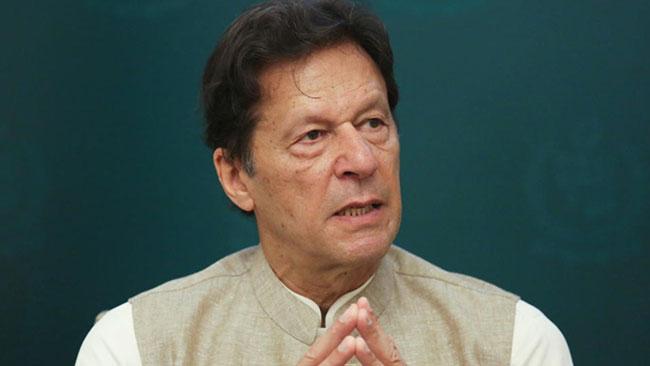 Imran Khan lauds Sialkot business community for financial support to Priyantha Kumara’s widow