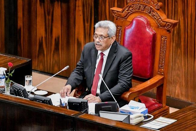 President delivers govt’s policy statement: “No change in green agriculture policy”