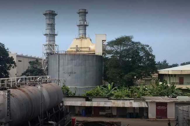 Kelanitissa power station shuts down completely