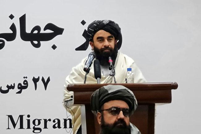Taliban say Oslo talks with West will ‘transform atmosphere of war’