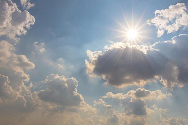 Dry weather to continue to prevail over most parts of the island