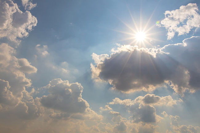 Dry weather to continue to prevail over most parts of the island