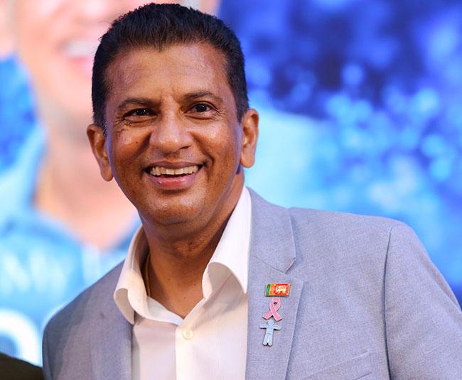 Roshan Mahanama resigns from cricket advisory committee