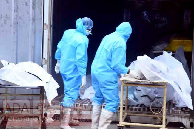 Sri Lanka reports another 17 coronavirus deaths