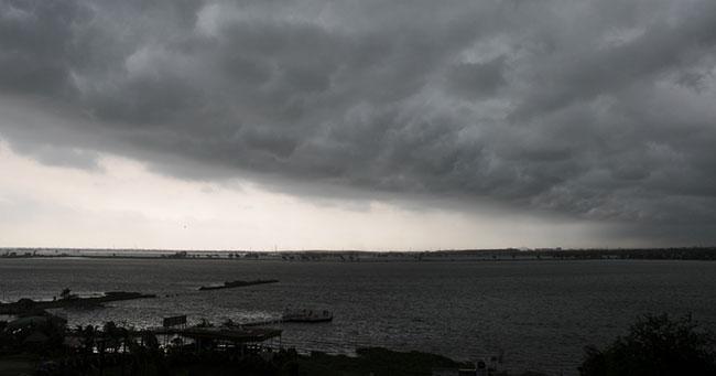 Thundershowers expected in parts of the country