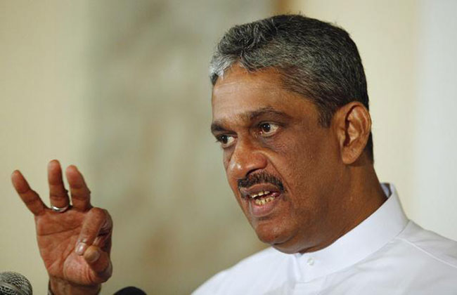 Sarath Fonseka doubts country will develop even if they form a govt
