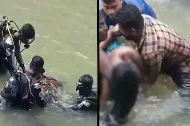 Drowning at Gerandi Ella: body of fifth victim recovered
