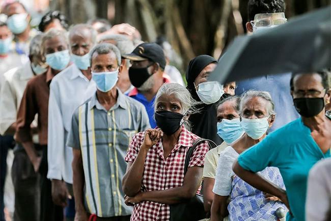 Existing health guidelines for Covid-19 mitigation extended