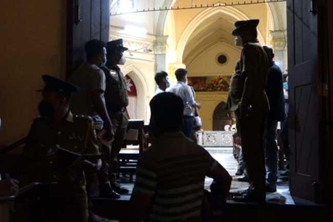 Deputy Solicitor General appointed to supervise probes on grenade inside church