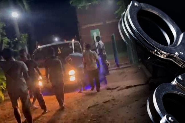 Six arrested over attack on medical faculty students in Ragama