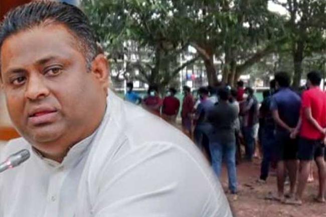 State Minister’s son arrested over assault on medical students