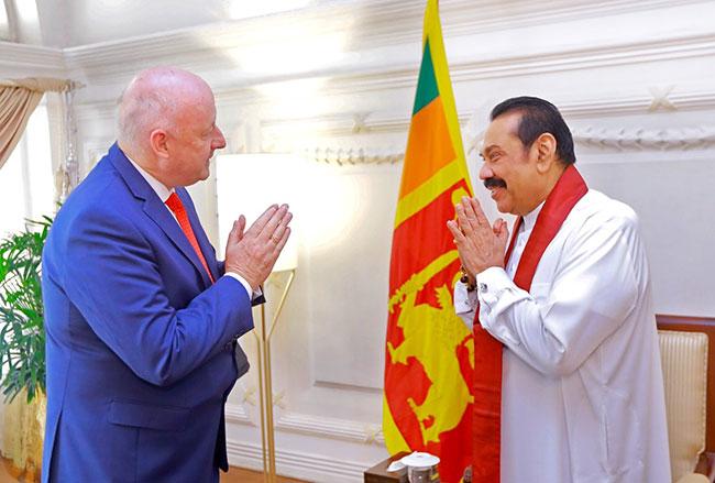 Sri Lanka and Denmark to explore potential collaborations in renewable energy sector