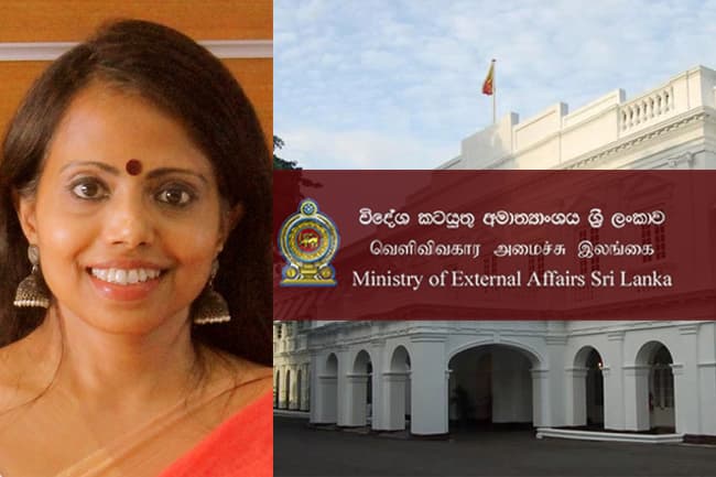 Sri Lanka refutes former HRCSL Commissioner’s claims