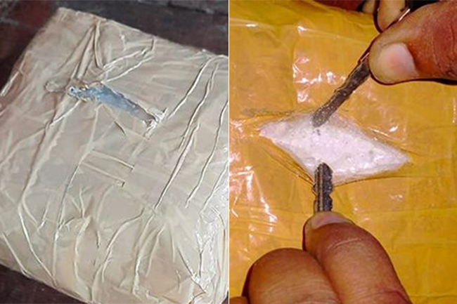 Three apprehended in Mannar with ‘Ice’ worth over Rs. 8 million
