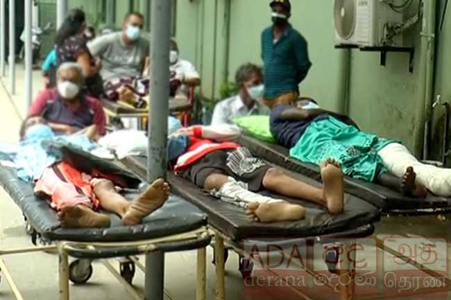 Health trade unions on strike to stage protests in six districts today