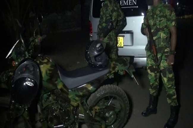 Notorious drug peddler “Abba” dies in shootout with STF