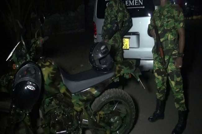 Notorious drug peddler “Abba” dies in shootout with STF