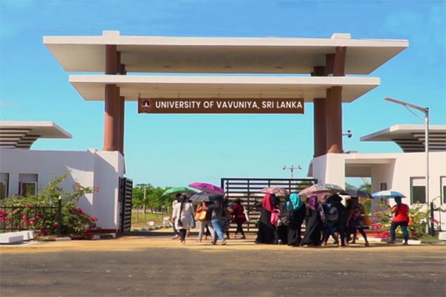 Sri Lanka’s 17th state university to be declared open today