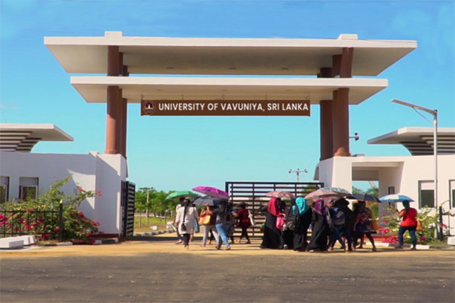 Sri Lanka’s 17th state university to be declared open today