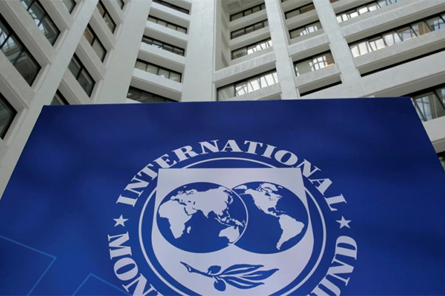 IMF says Sri Lanka hasn’t sought financial assistance