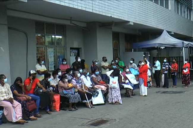 Govt. Nursing Officers’ Association temporarily withdraws from ongoing strike