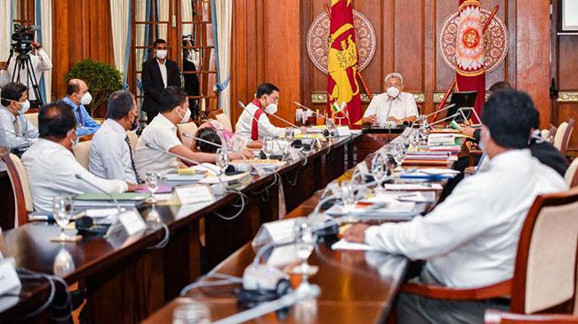 President instructs to streamline Sri Lanka’s public transport sector