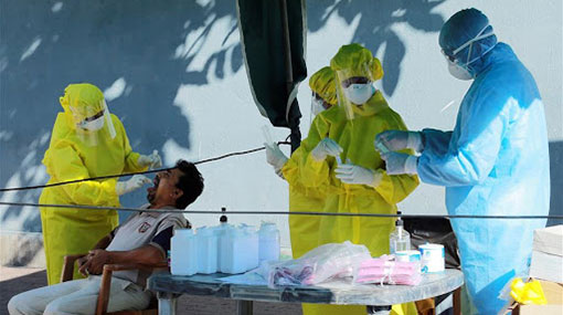 Covid-19: Sri Lanka reports 1,231 new cases