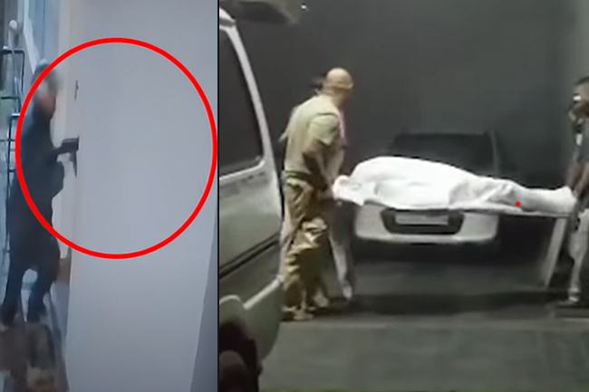 Woman killed in shooting incident in Matugama