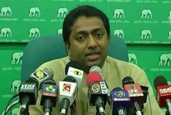VIDEO: Govt. messed up scholarship exam as well - UNP
