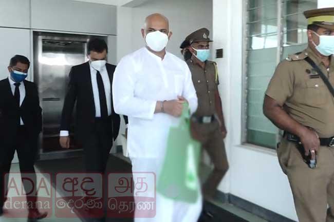 Ranjan brought to PCoI on political victimization