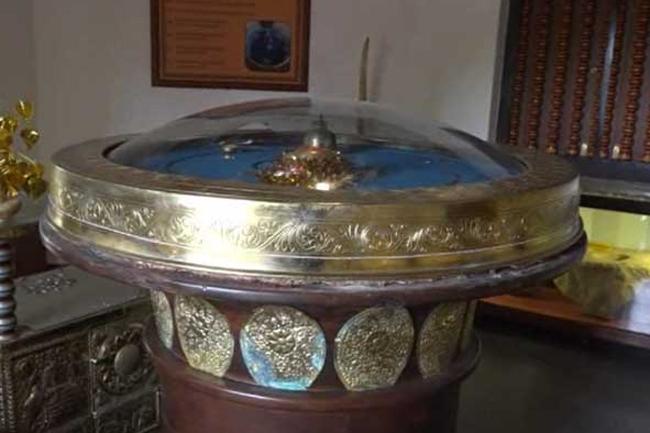Police offer Rs. 2.5 million cash reward for information on artefact theft