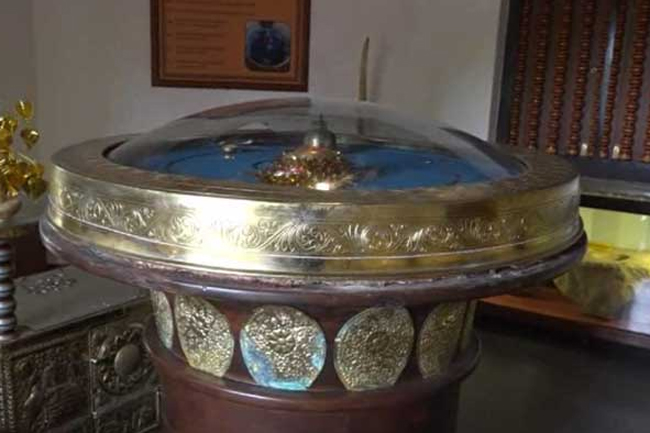 Police offer Rs. 2.5 million cash reward for information on artefact theft