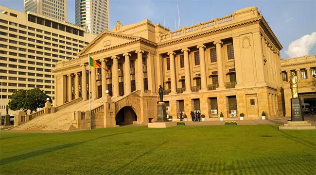 Presidential Secretariat undergoes structural changes for an efficient service