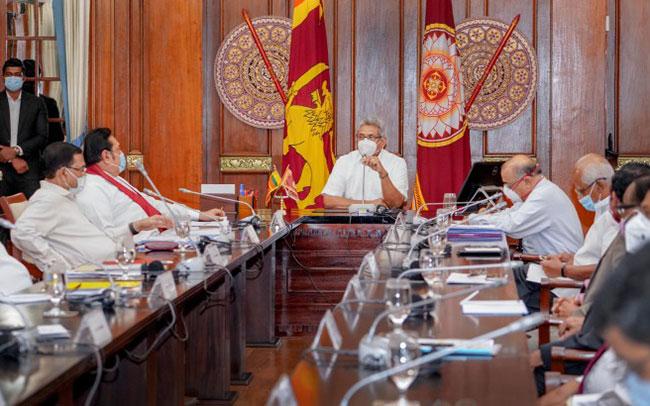 Special Cabinet meeting called to discuss power crisis