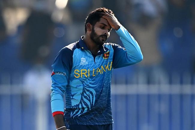 Wanindu Hasaranga to miss out on India tour